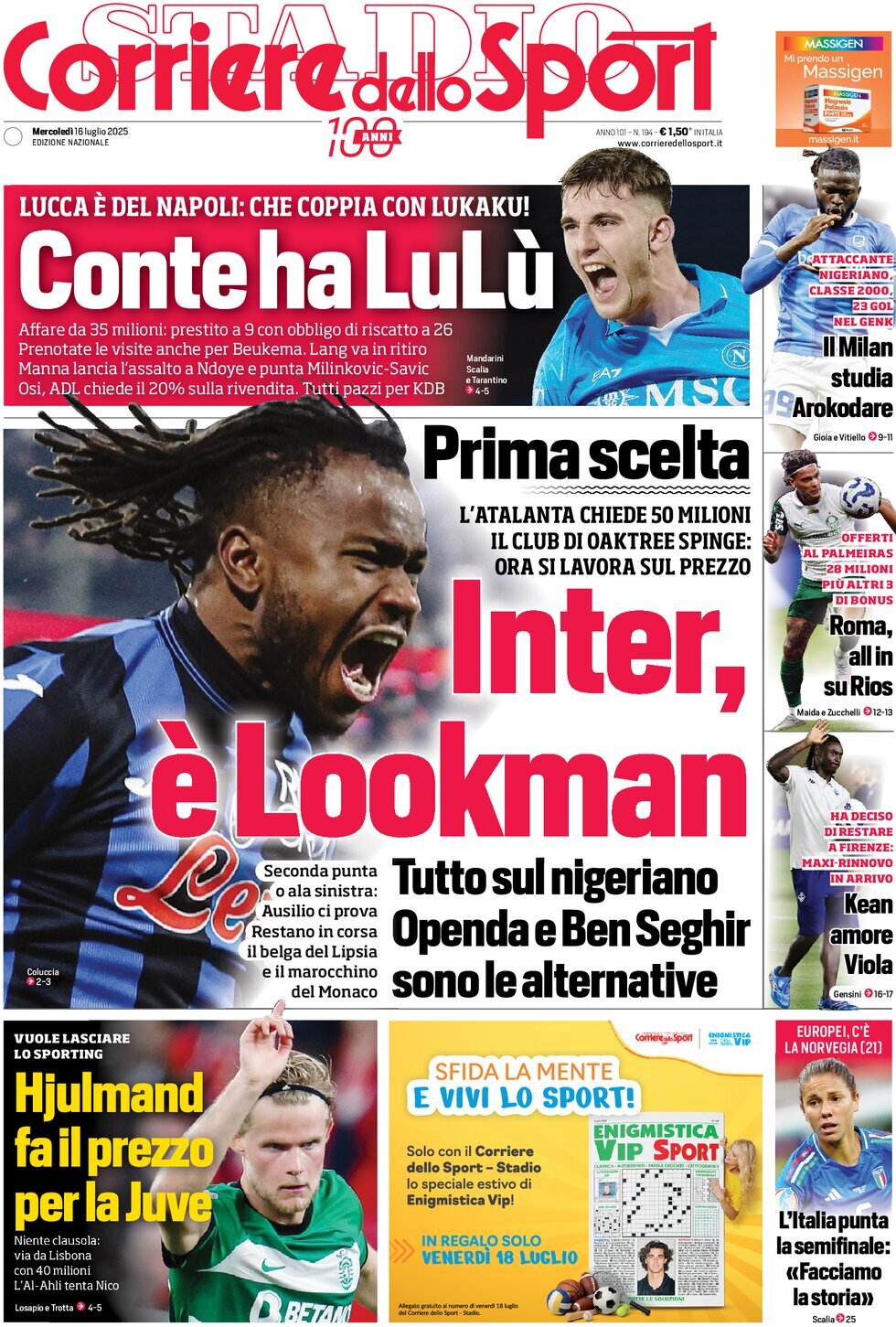 Corriere dello Sport